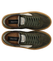 SNEAKER 1.01 VINTAGE WAXED NYLON SIDRO PURAAI