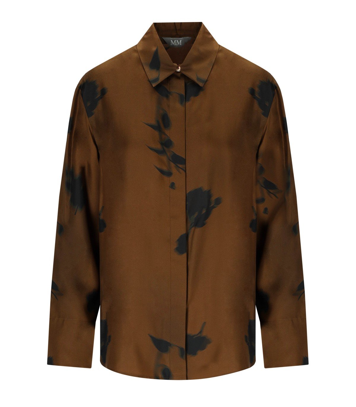 MM MAX MARA ERACLEA BRONZE SHIRT