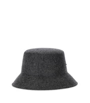 MAX MARA WEEKEND YAQUI GREY HAT