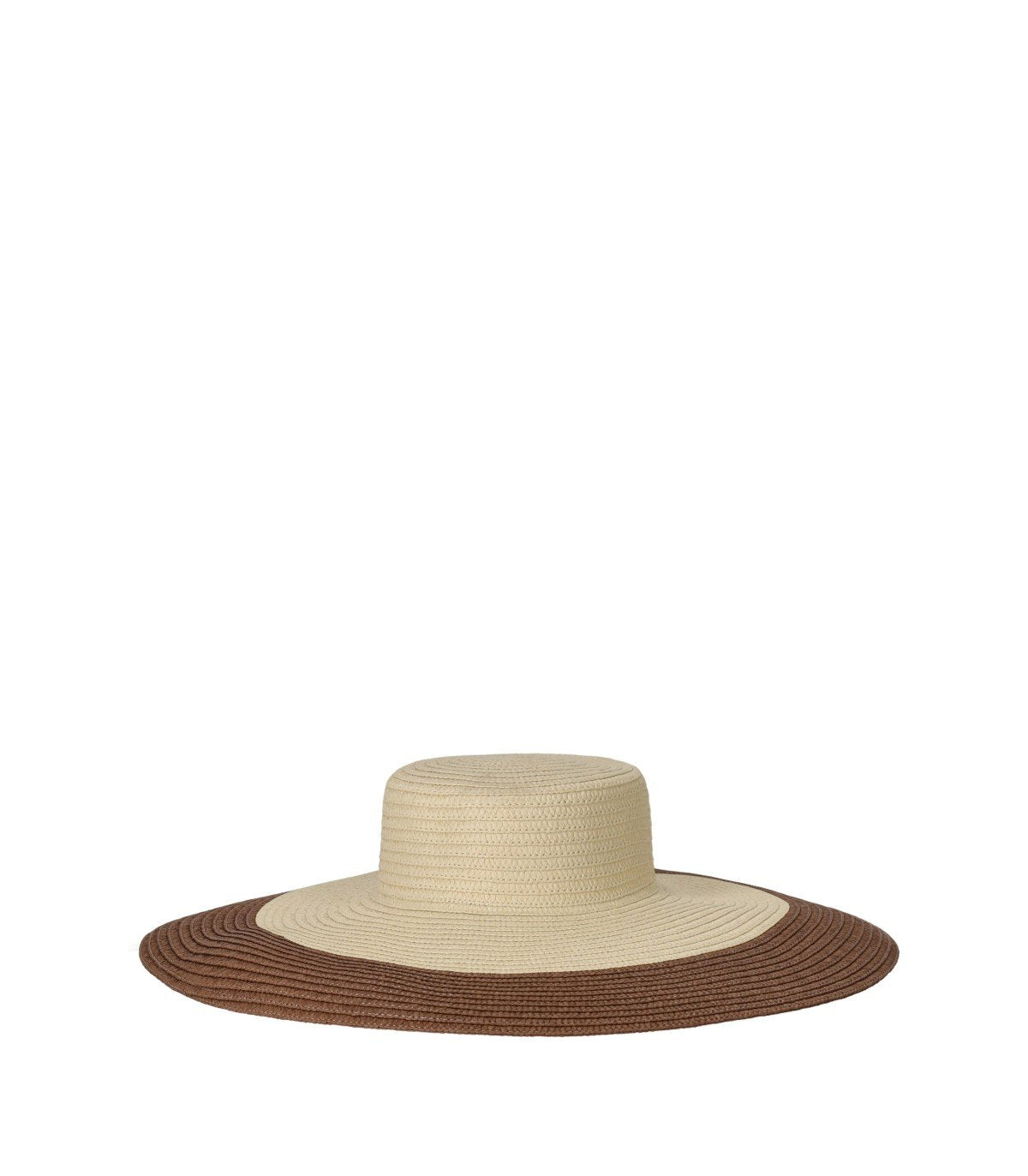 CHAPEAU OLIVIA BEIGE PALOMITAS