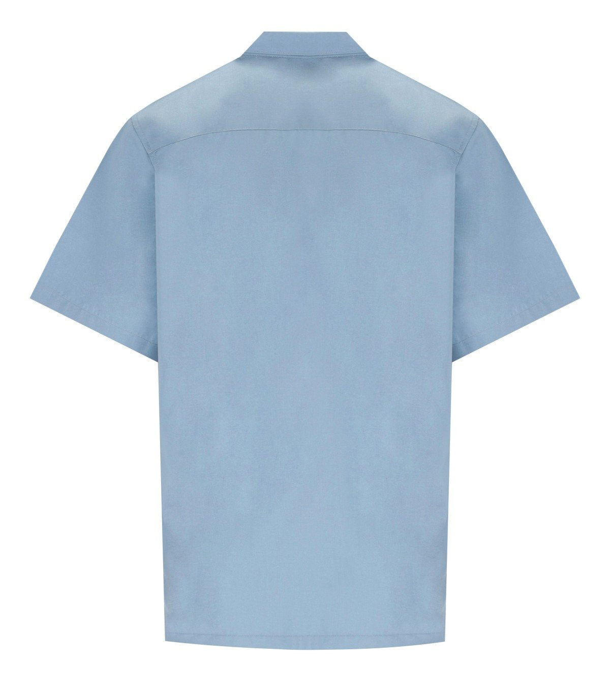 CARHARTT WIP DELRAY FROSTED BLUE SHIRT