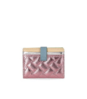 KURT GEIGER KENSINGTON MULTICOLORED CARD HOLDER