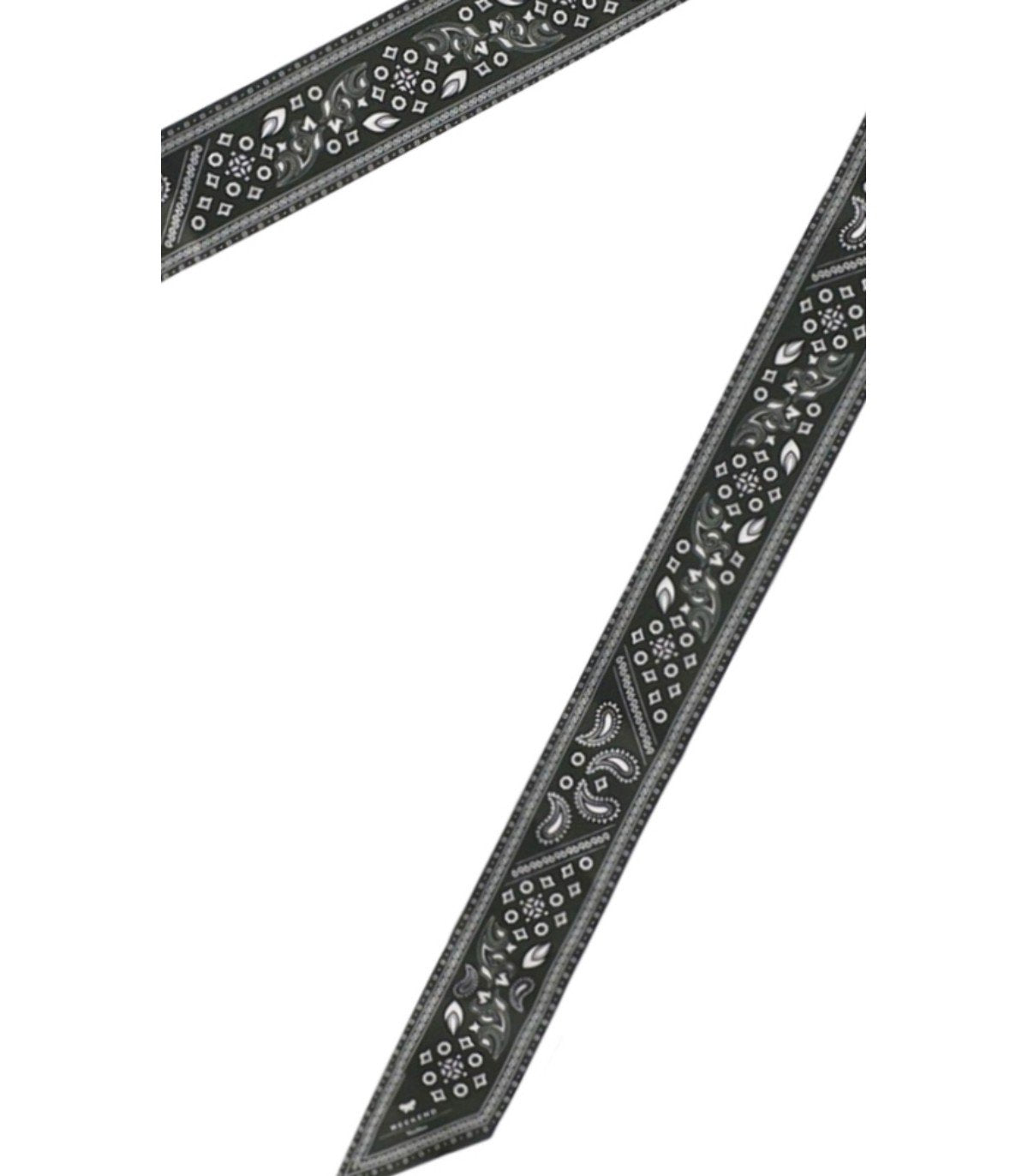 MAX MARA WEEKEND FAIDA GREEN TIE