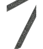 MAX MARA WEEKEND FAIDA GREEN TIE