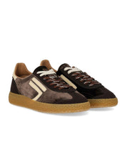 PURAAI 6.01 XS VELVET TIRAMISU SNEAKER