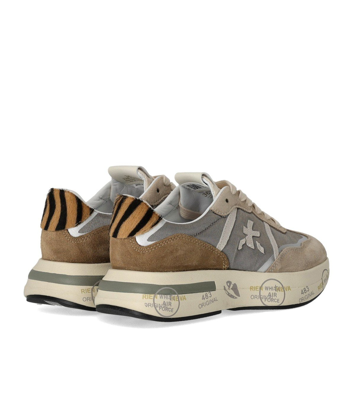 PREMIATA CASSIE 7675 SNEAKER
