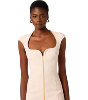 ELISABETTA FRANCHI BOTER MIDI JURK