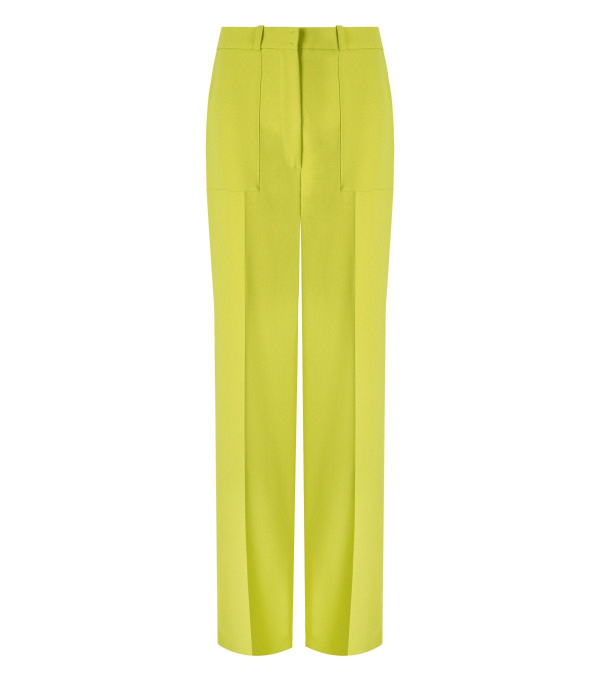 ELISABETTA FRANCHI CEDAR WIDE LEG BROEK
