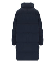 MAX MARA WEEKEND TENUTA BLUE LONG DOWN JACKET