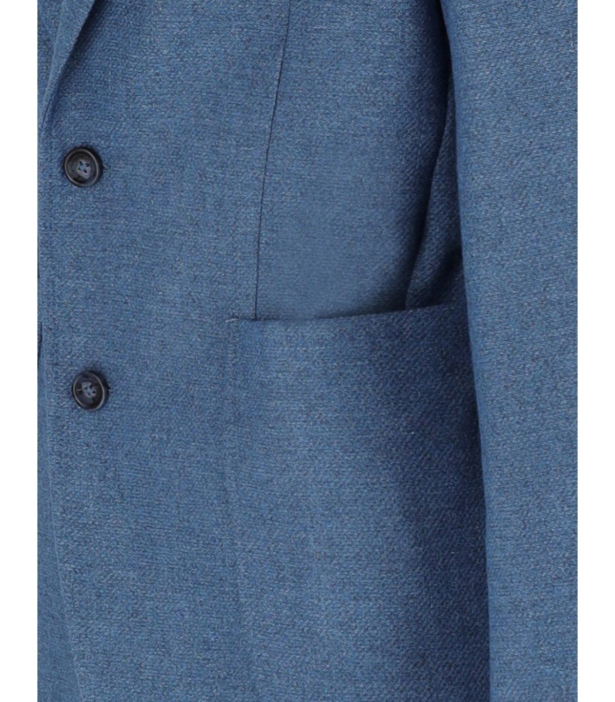 MANUEL RITZ CARTA DA ZUCCHERO SINGLE-BREASTED JACKET
