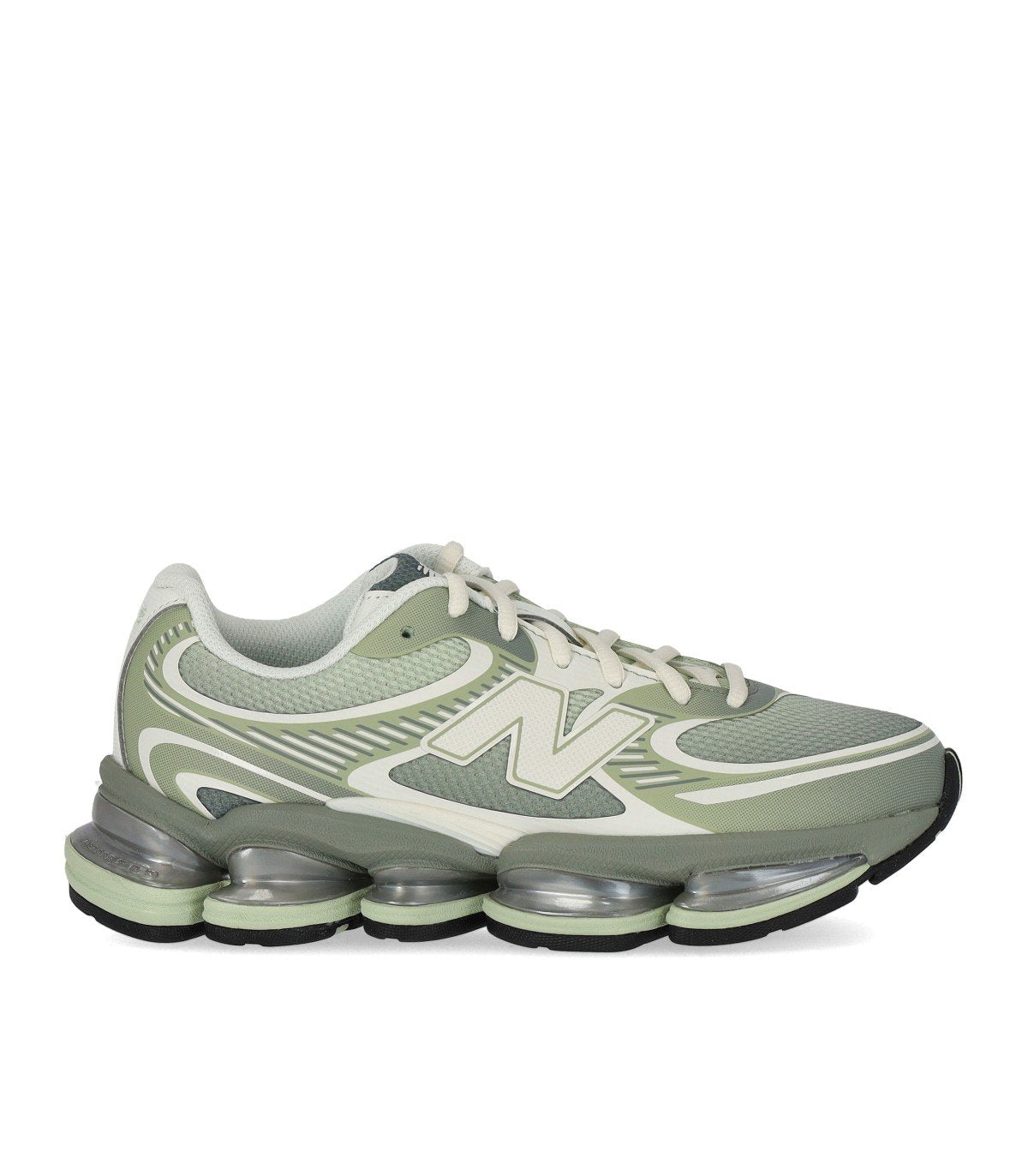 BASKETS ABZORB 2000 VERT NEW BALANCE