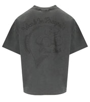 CARHARTT WIP S/S BAIT SHACK DARK GREY T-SHIRT