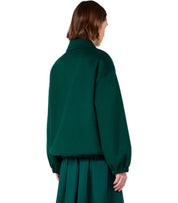 GIACCONE GOLF VERDE ABETE MAX MARA WEEKEND