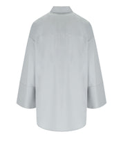 MM MAX MARA SAPORE DUSTY LIGHT BLUE SHIRT