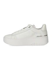 MICHAEL KORS DOTTIE OPTIC WHITE SNEAKER
