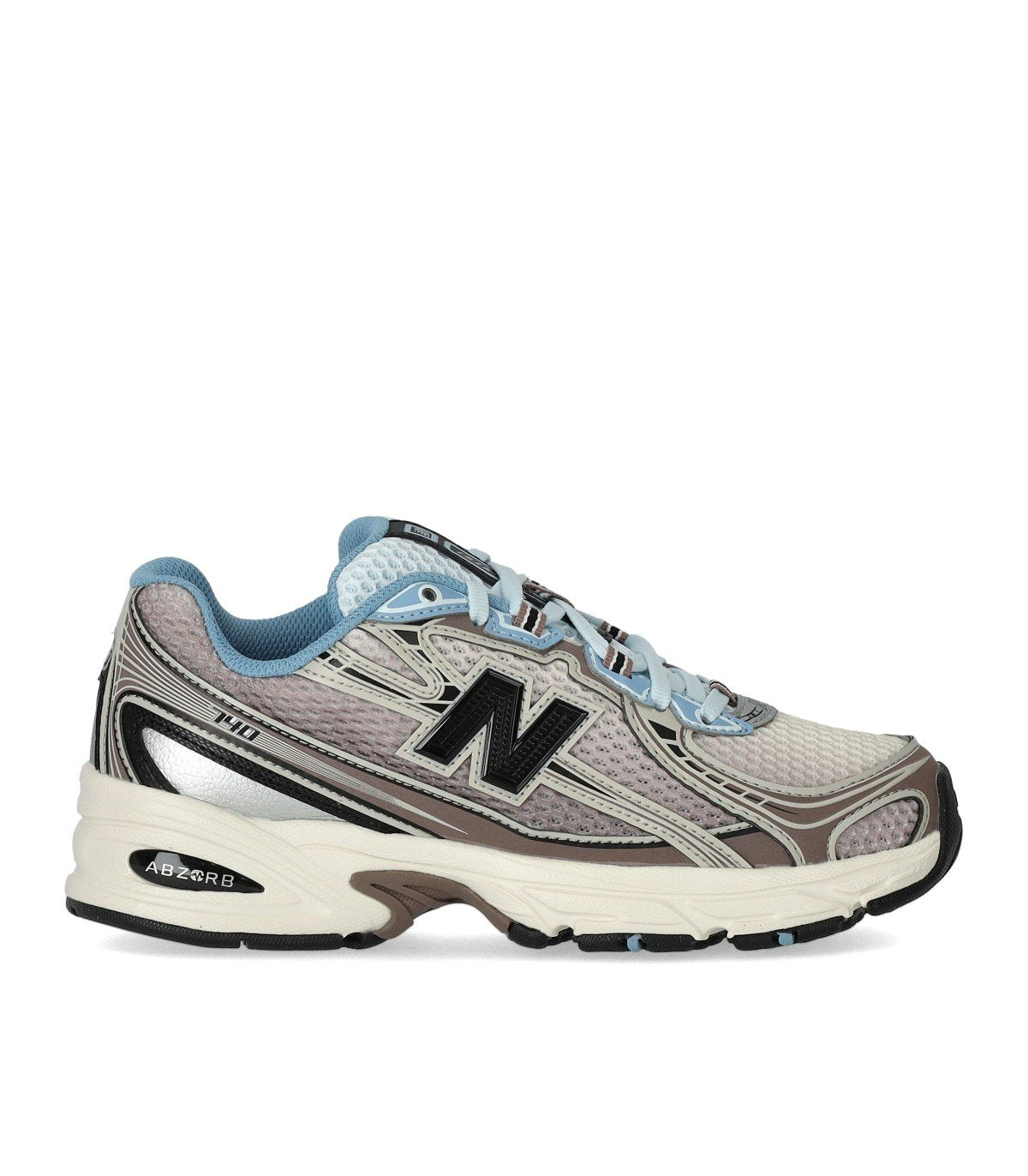 NEW BALANCE 740 SEA SALT SNEAKER