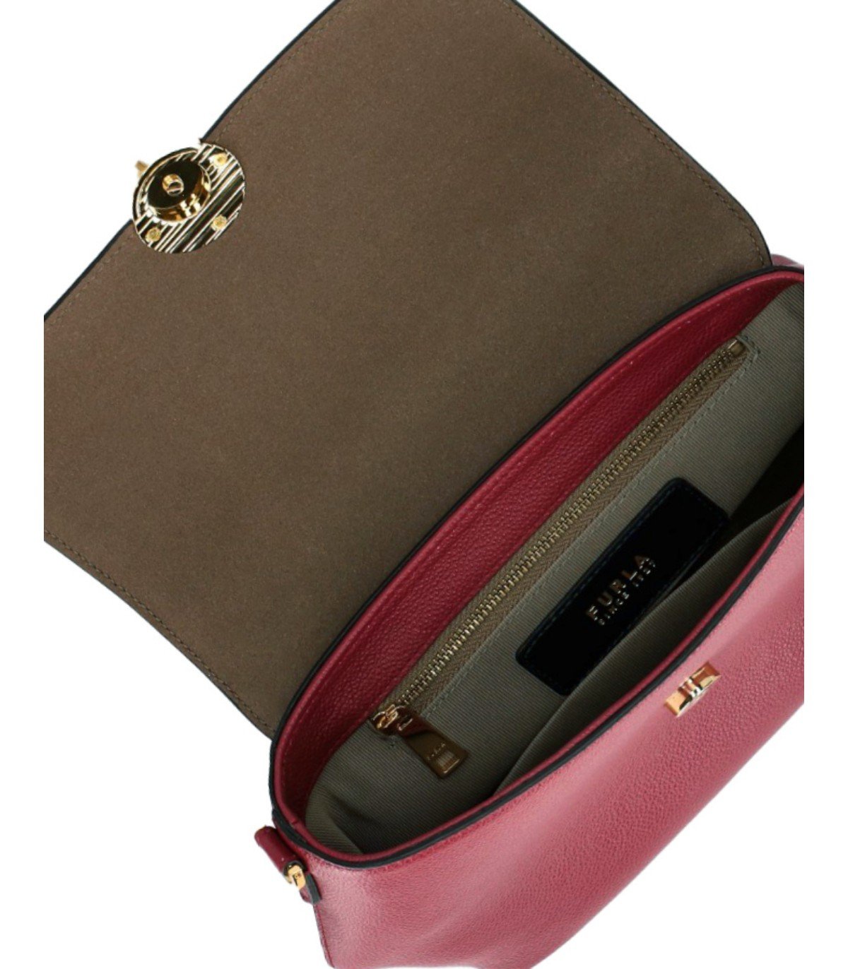 FURLA MOONLIGHT S CILIEGIA HANDBAG