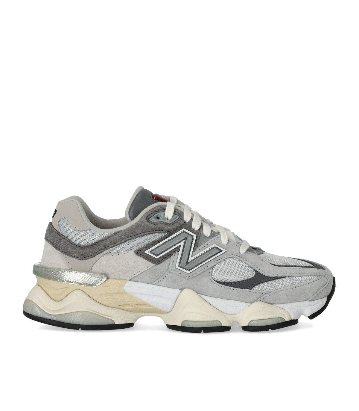 NEW BALANCE 9060 GRAUER SNEAKER