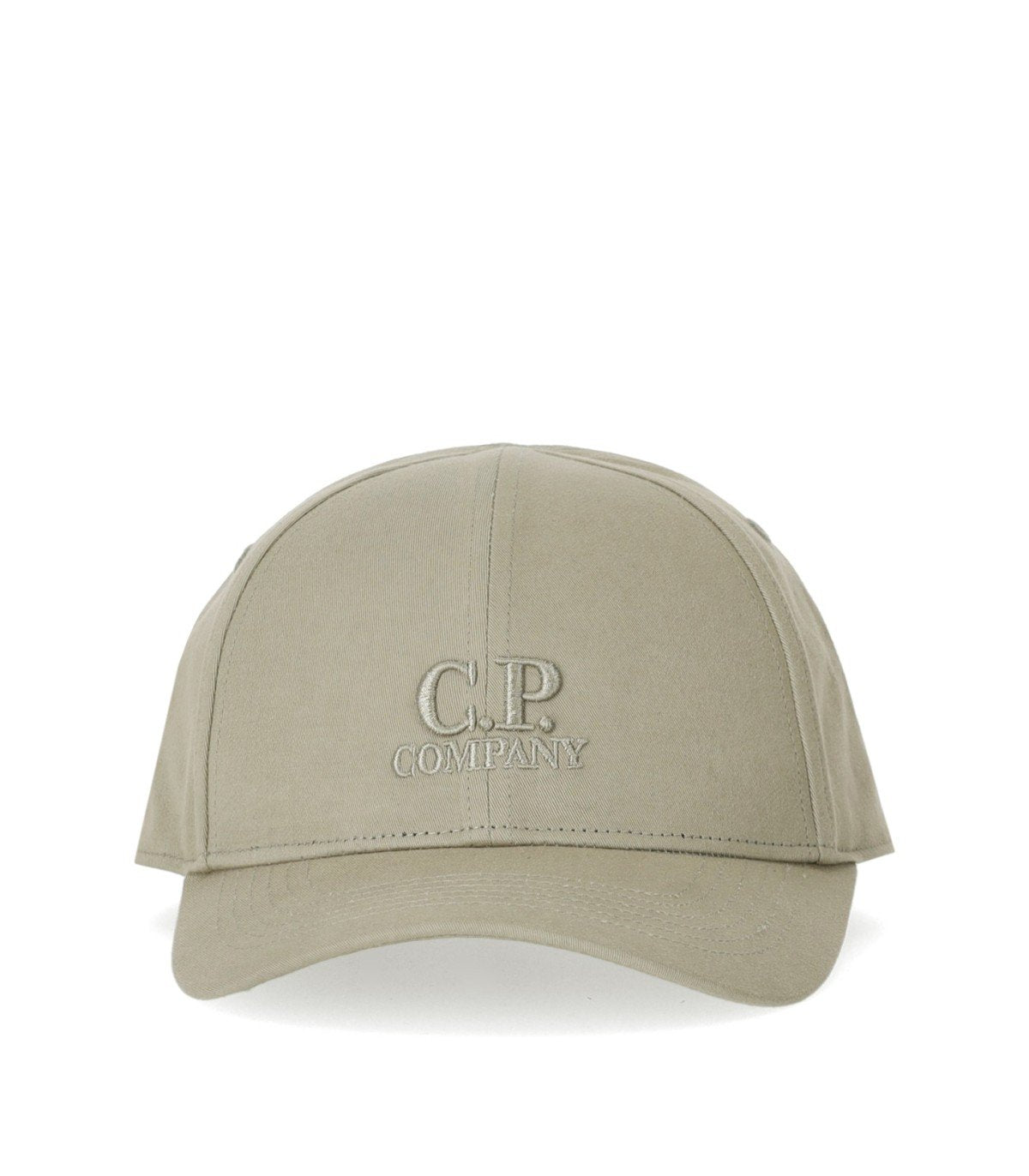 GORRA DE BASEBALL VINTAGE KHAKI C.P. COMPANY