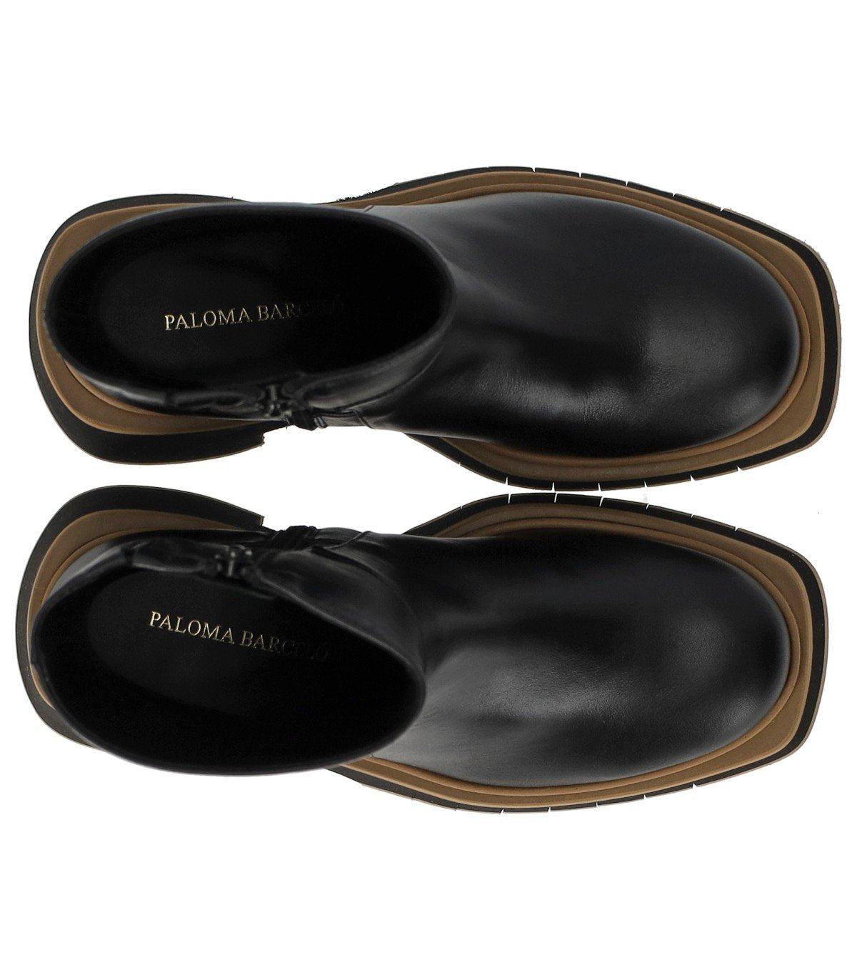 STIVALETTO IDA NERO PALOMA BARCELÓ