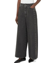 JEANS VORTICE NERO MAX MARA WEEKEND