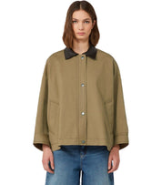 MAX MARA WEEKEND DOREMA BEIGE JACKET