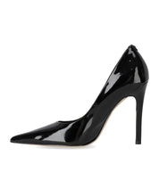 MICHAEL KORS ELYSE HIGH BLACK PUMP