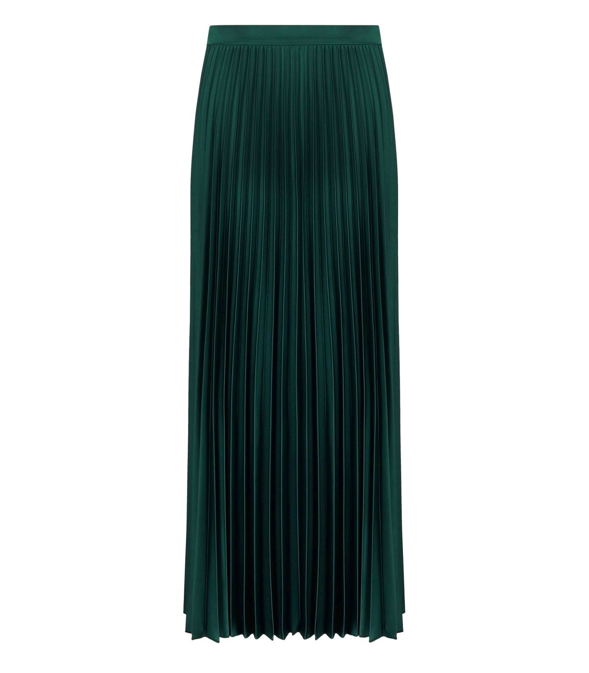 FALDA NICCHIA VERDE MAX MARA WEEKEND