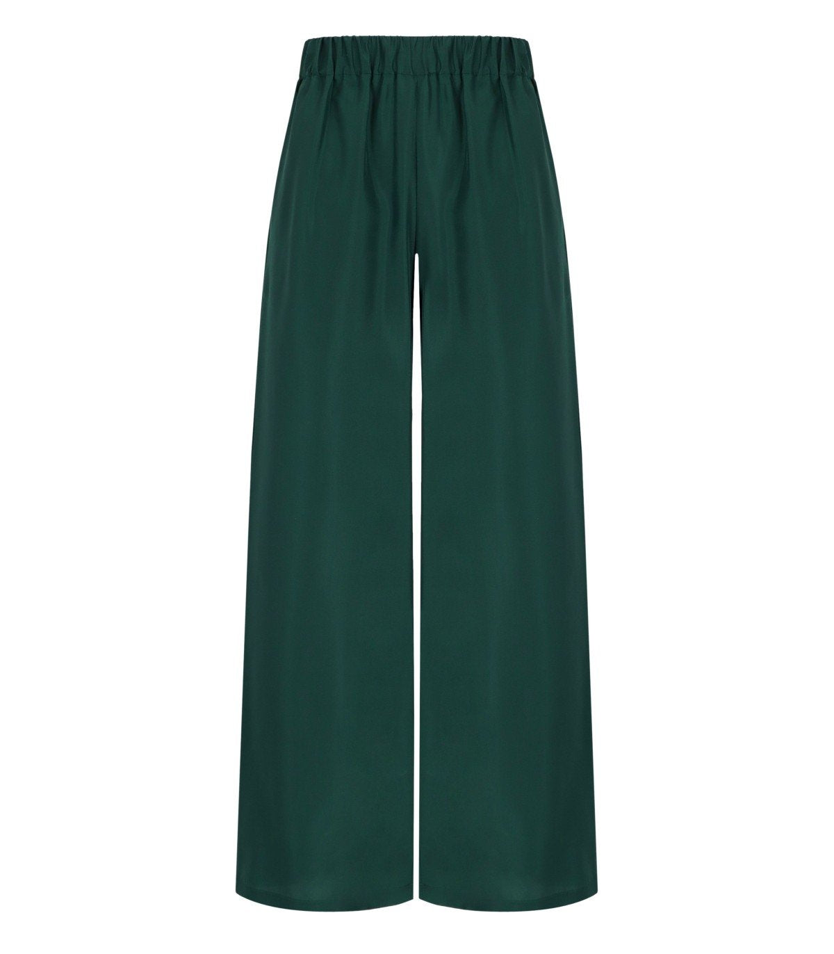 PANTALONE ZAINO VERDE MAX MARA WEEKEND
