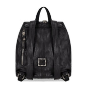 SAC À DOS BERTA NOIR CAMPOMAGGI