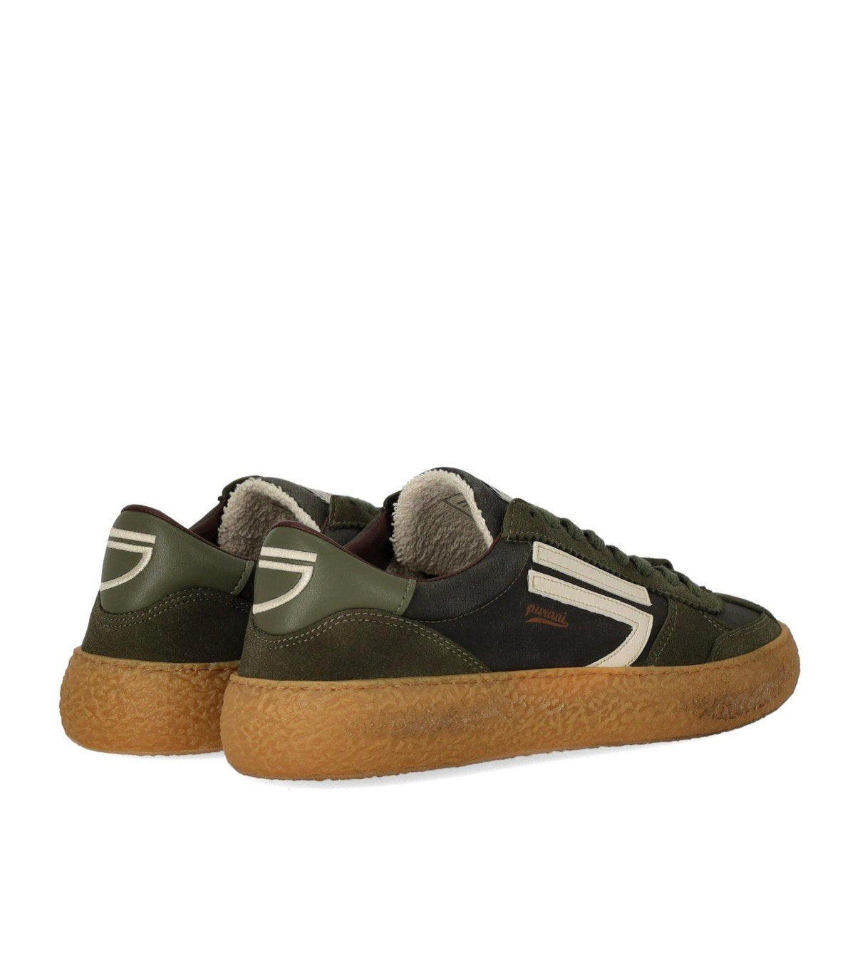 SNEAKER 1.01 VINTAGE WAXED NYLON SIDRO PURAAI