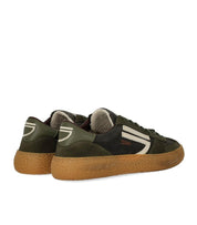 SNEAKER 1.01 VINTAGE WAXED NYLON SIDRO PURAAI