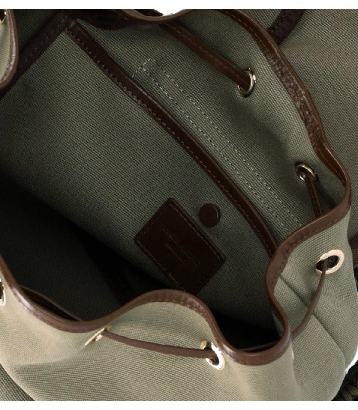 SAC A DOS POPOLI BOUE MAX MARA WEEKEND