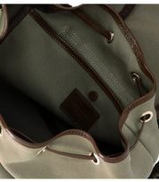 SAC A DOS POPOLI BOUE MAX MARA WEEKEND