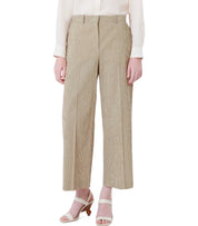 PANTALONE MARINA BEIGE MAX MARA WEEKEND
