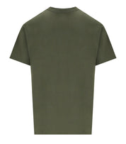 CARHARTT WIP S/S SCRIPT EMBROIDERY LEAF T-SHIRT