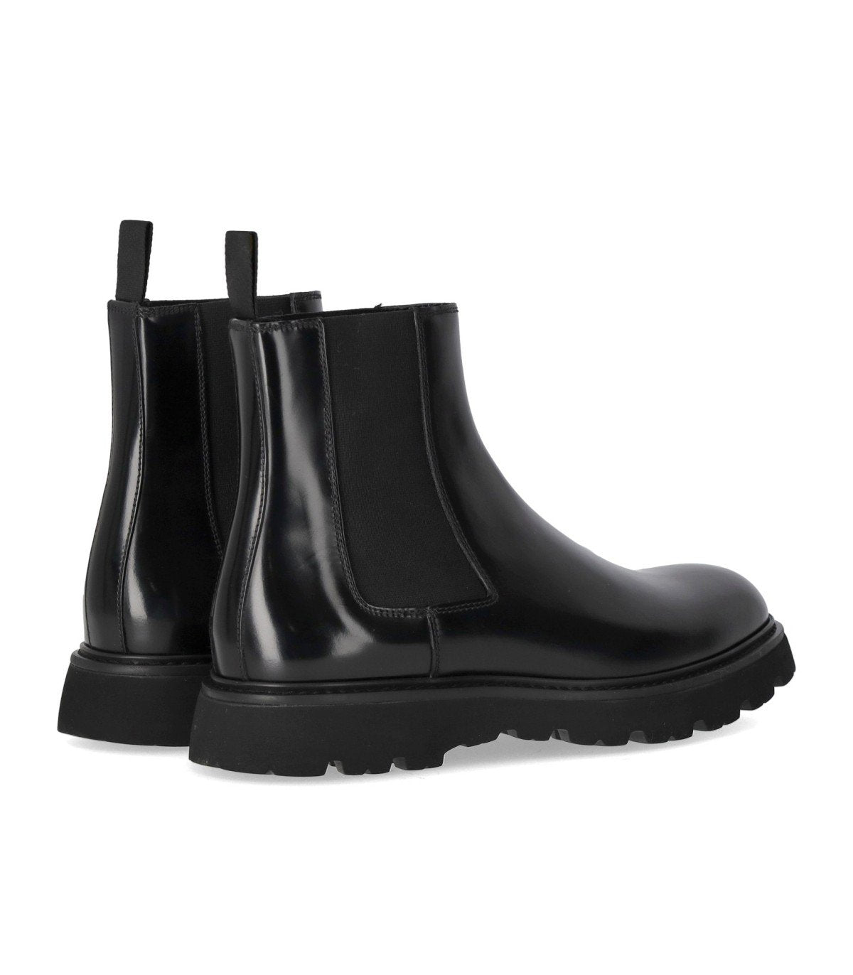 POLACCHETTO CHELSEA HORSE NERO DOUCAL'S