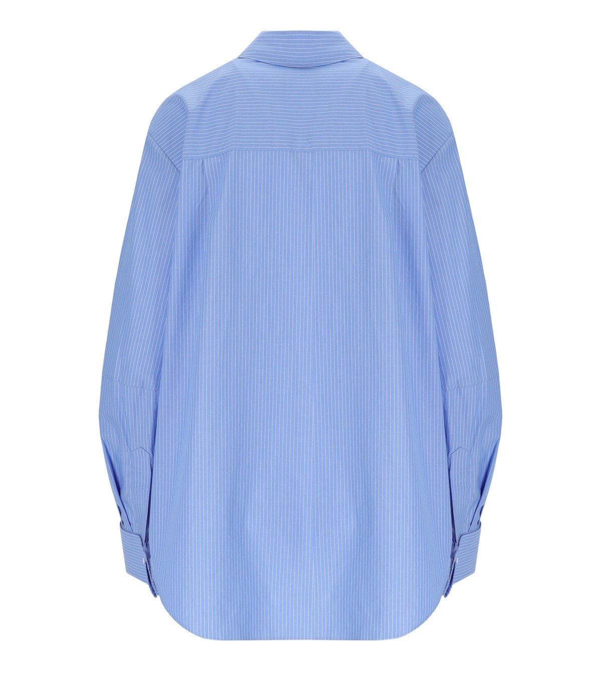 ESSENTIEL ANTWERP JUF LIGHT BLUE SHIRT