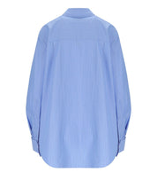 ESSENTIEL ANTWERP JUF LIGHT BLUE SHIRT