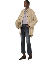 MAX MARA WEEKEND LASER KAMEL MANTEL