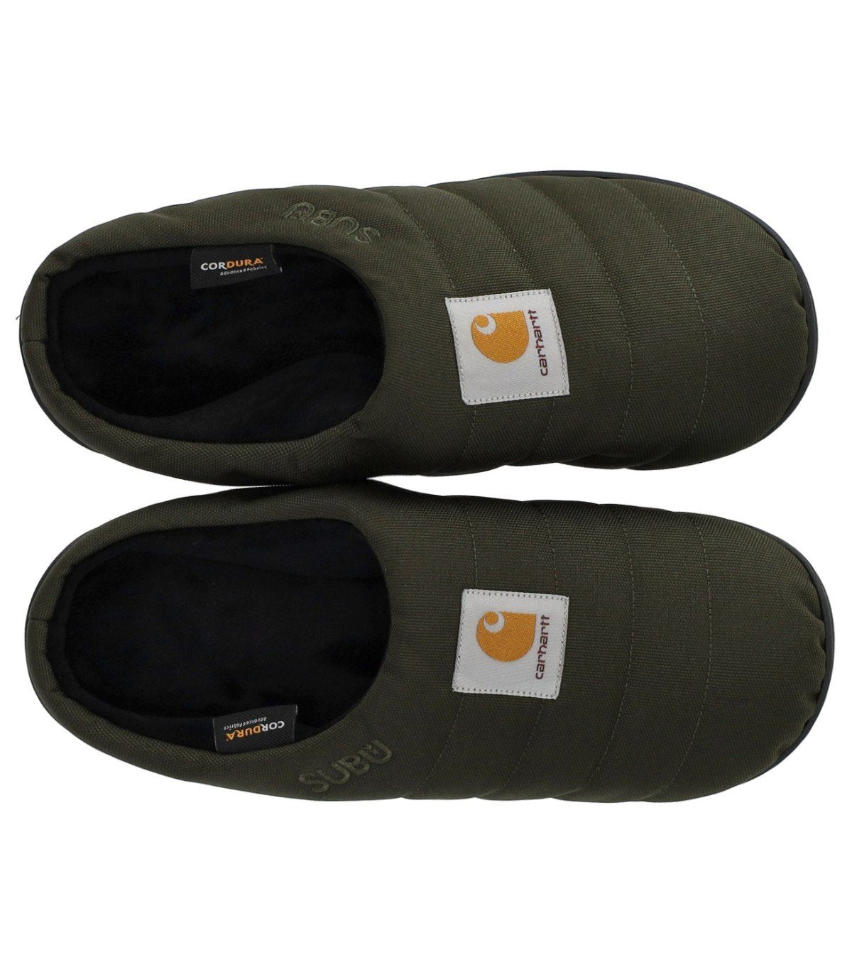ZAPATO CORDURA® VERDE OLIVA SUBU x CARHARTT WIP