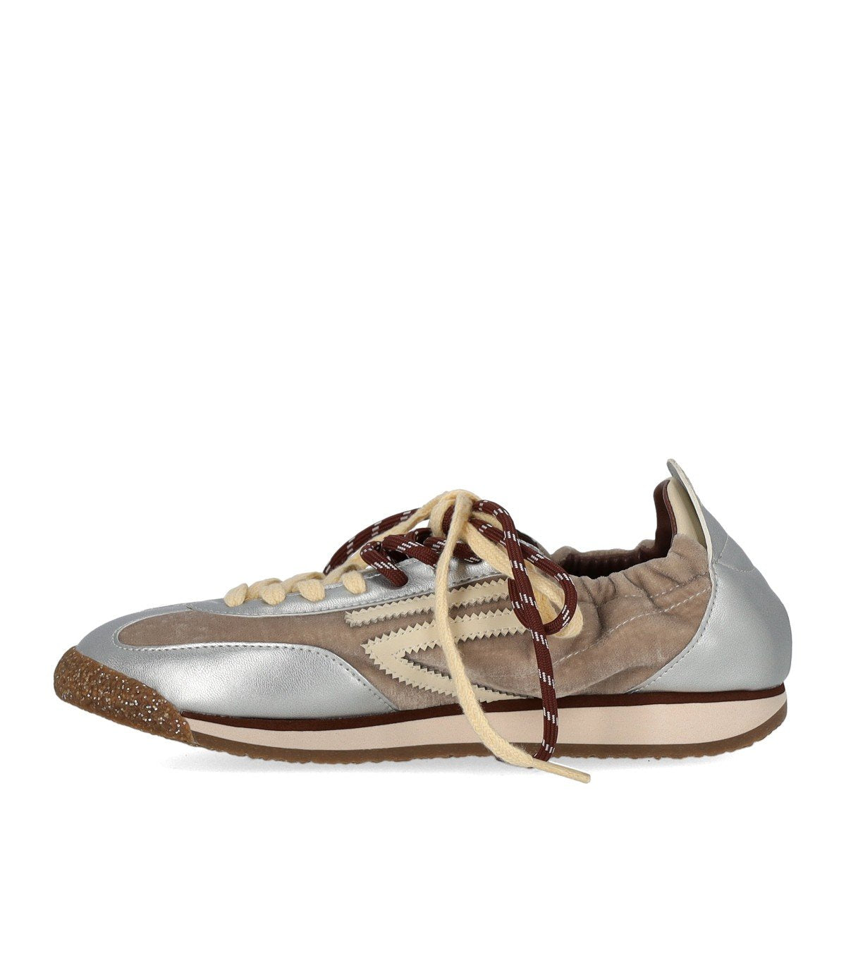 PURAAI 6.02 PANTHER VELVET RADIO SNEAKER