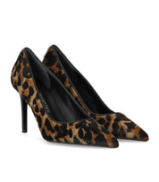 SERGIO LEVANTESI DUSI ANIMAL PRINT PUMP
