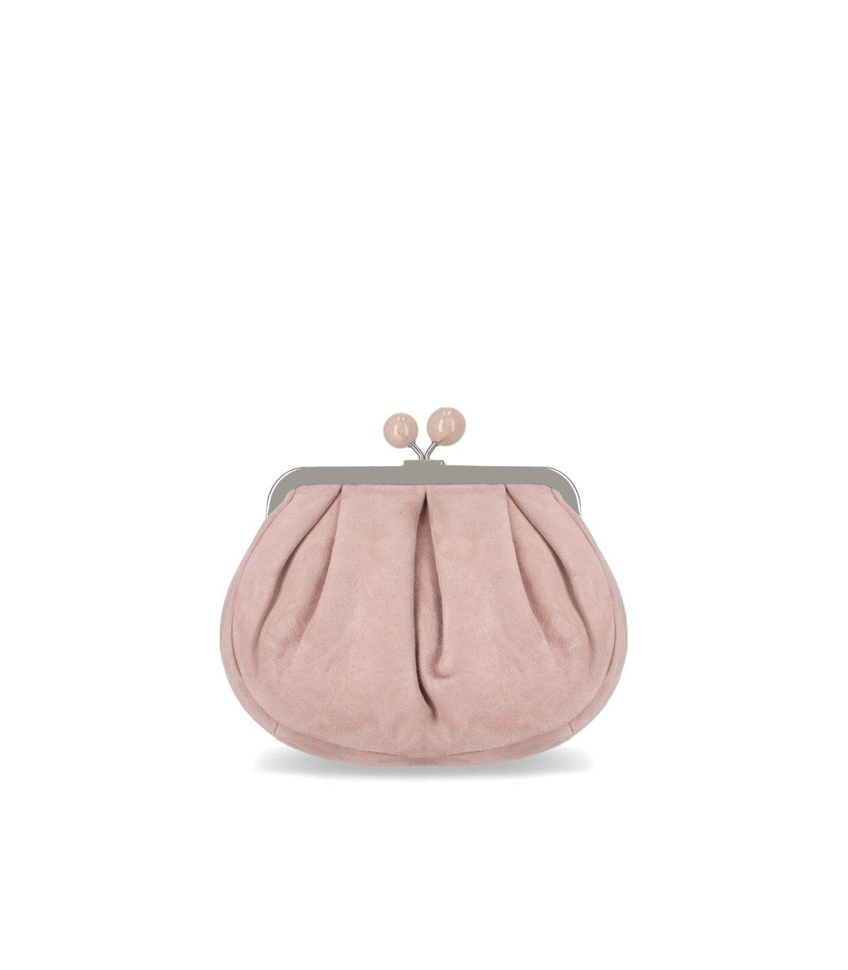 BOLSO CLUTCH PASTICCINO VALOIS SMALL ROSA MAX MARA WEEKEND