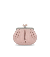 BOLSO CLUTCH PASTICCINO VALOIS SMALL ROSA MAX MARA WEEKEND