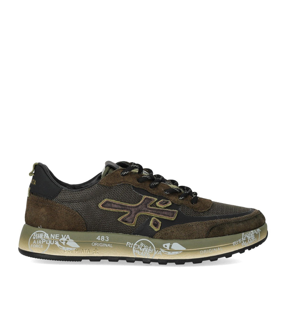 PREMIATA NOUS 7731 SNEAKER