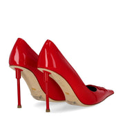 ELISABETTA FRANCHI RED PUMP