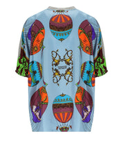 T-SHIRT KOS GRIGIA ESSENTIEL ANTWERP