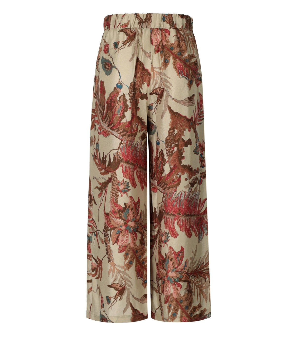 MAX MARA WEEKEND TEMIDE BEIGE HOSE