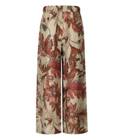 MAX MARA WEEKEND TEMIDE BEIGE HOSE